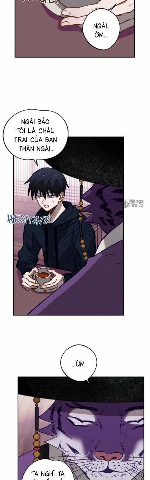 Sự Trở Lại Của Các Vị Thần Chapter 2 - 51