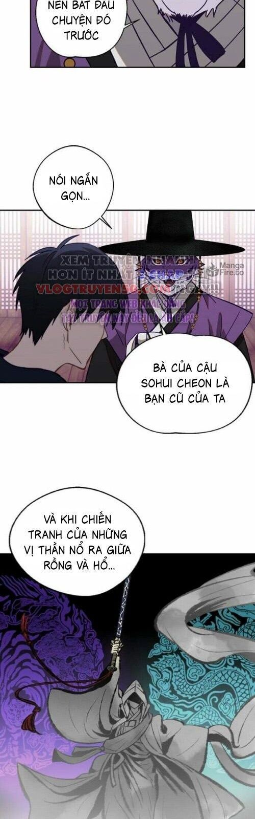 Sự Trở Lại Của Các Vị Thần Chapter 2 - 52