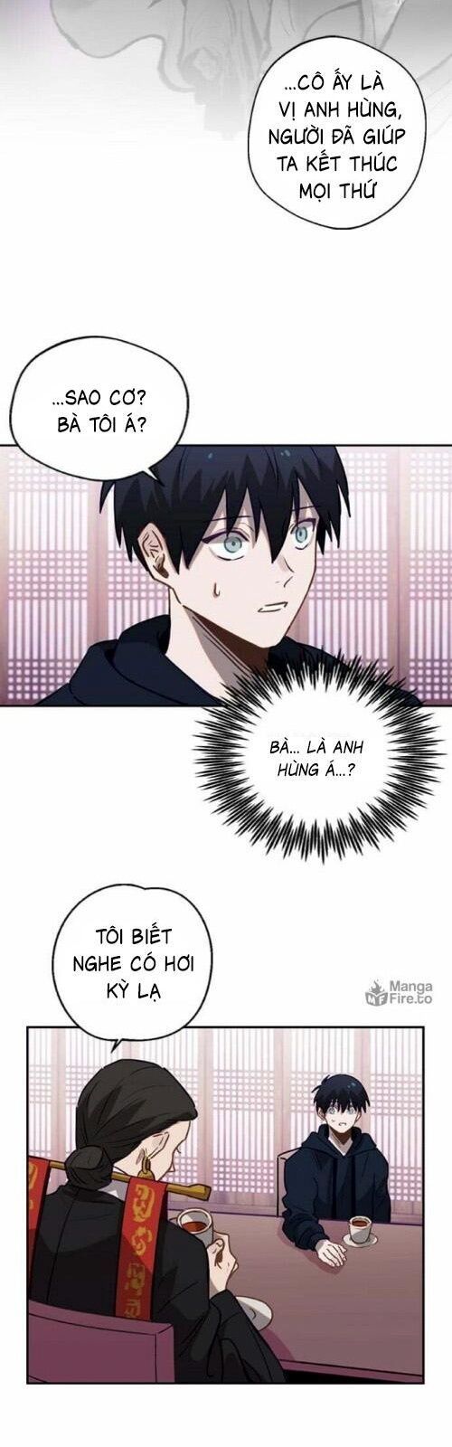 Sự Trở Lại Của Các Vị Thần Chapter 2 - 53