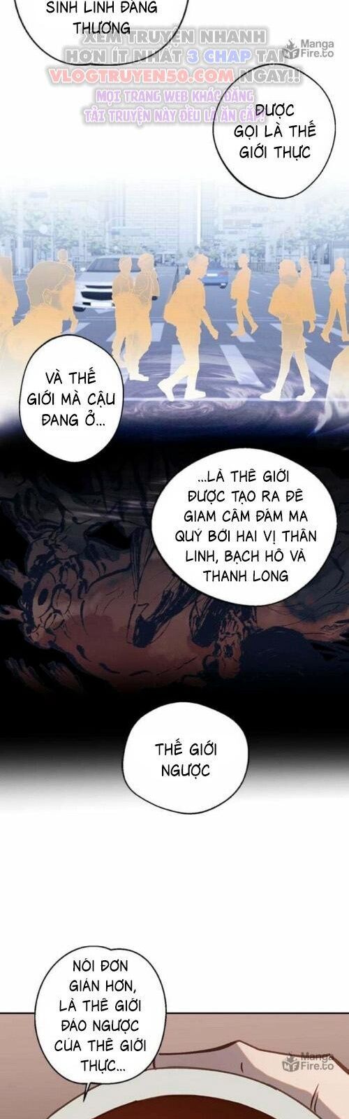 Sự Trở Lại Của Các Vị Thần Chapter 2 - 55