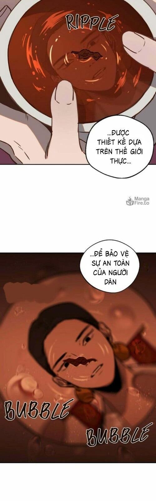 Sự Trở Lại Của Các Vị Thần Chapter 2 - 56