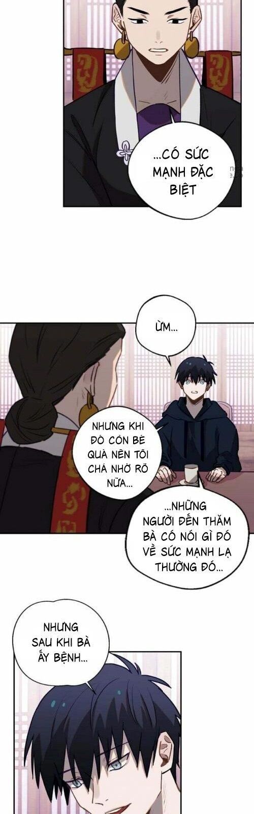 Sự Trở Lại Của Các Vị Thần Chapter 2 - 58