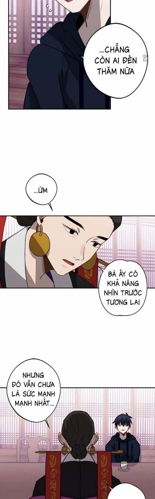 Sự Trở Lại Của Các Vị Thần Chapter 2 - 59