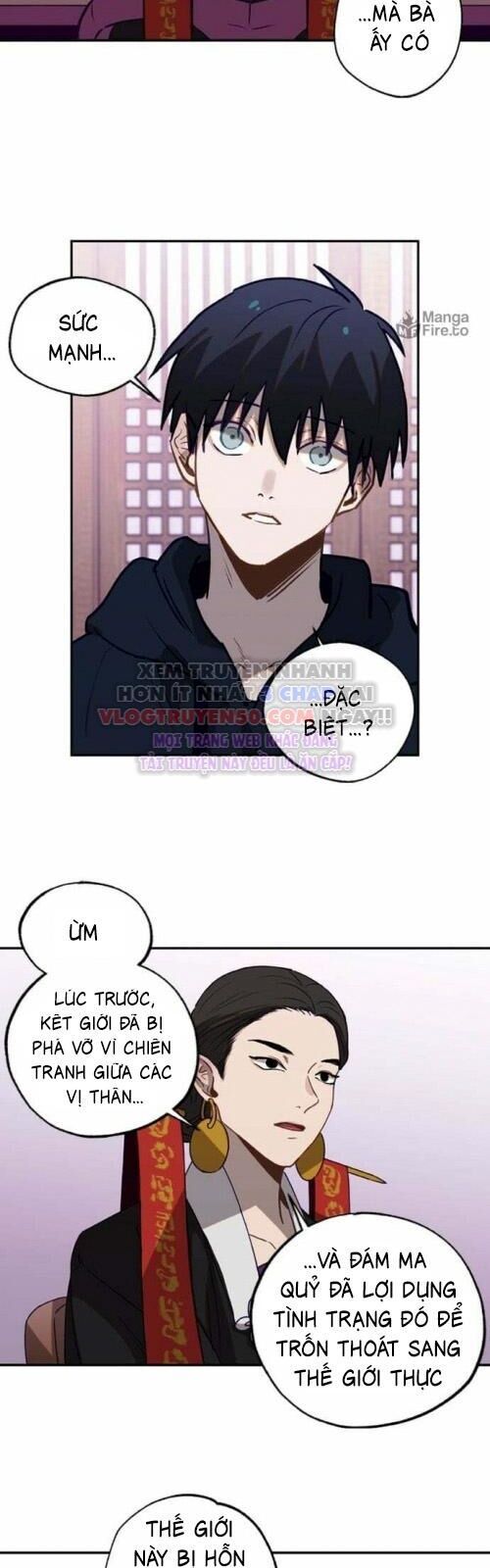 Sự Trở Lại Của Các Vị Thần Chapter 2 - 60