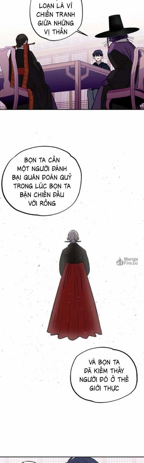 Sự Trở Lại Của Các Vị Thần Chapter 2 - 61