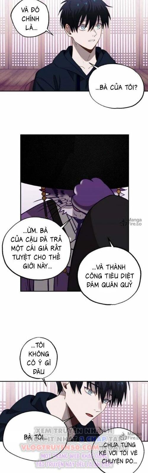 Sự Trở Lại Của Các Vị Thần Chapter 2 - 62