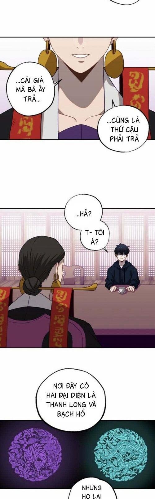 Sự Trở Lại Của Các Vị Thần Chapter 2 - 63