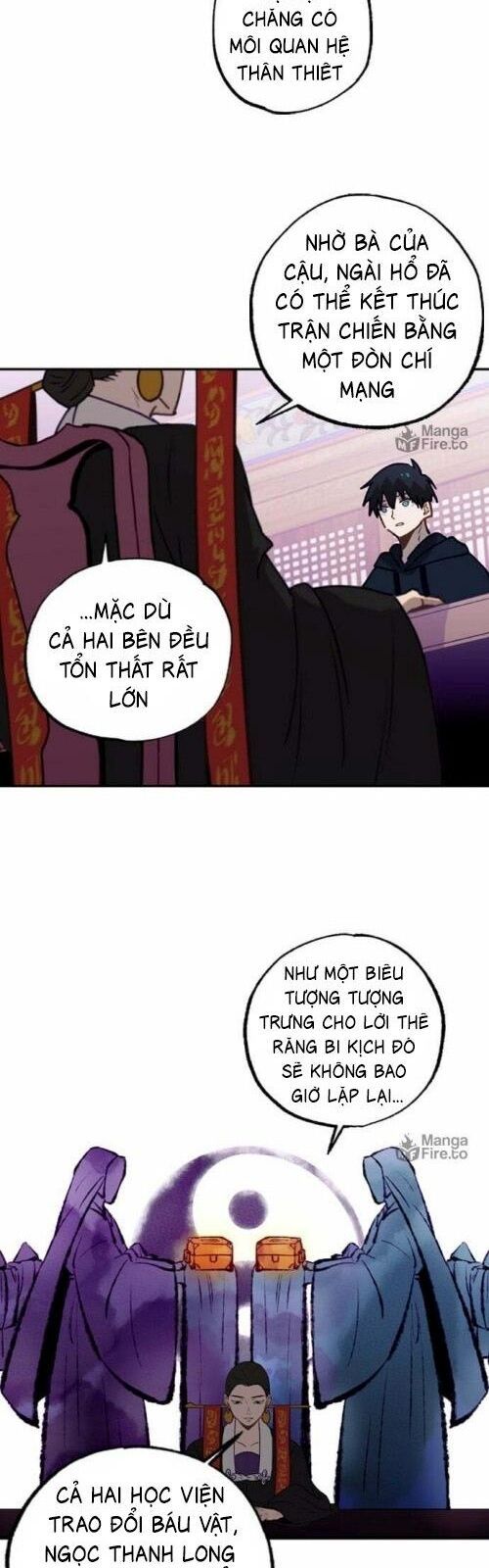 Sự Trở Lại Của Các Vị Thần Chapter 2 - 64