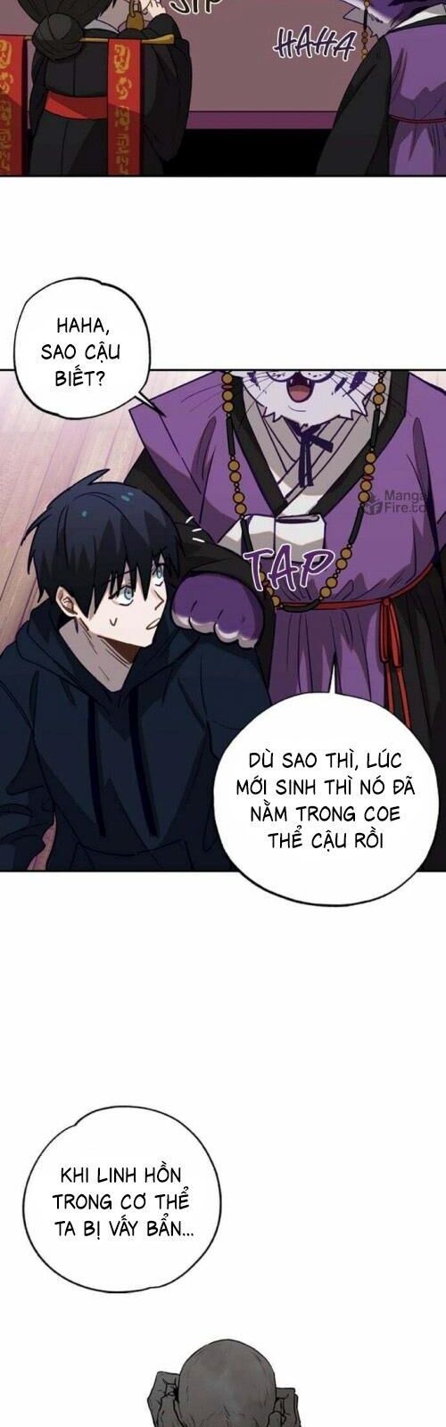 Sự Trở Lại Của Các Vị Thần Chapter 2 - 68