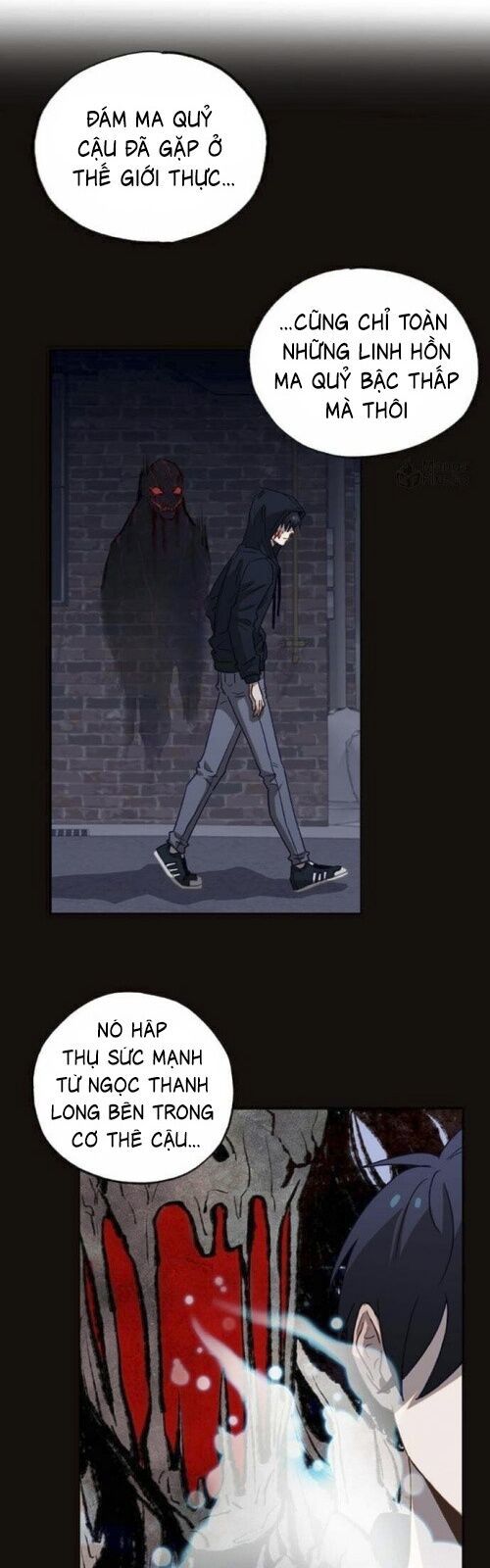 Sự Trở Lại Của Các Vị Thần Chapter 2 - 72