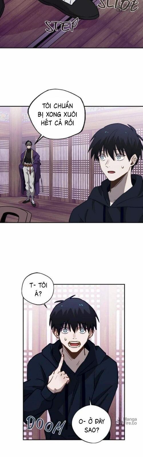 Sự Trở Lại Của Các Vị Thần Chapter 2 - 75