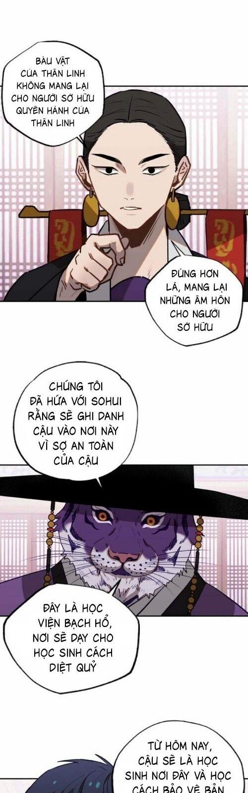 Sự Trở Lại Của Các Vị Thần Chapter 2 - 76