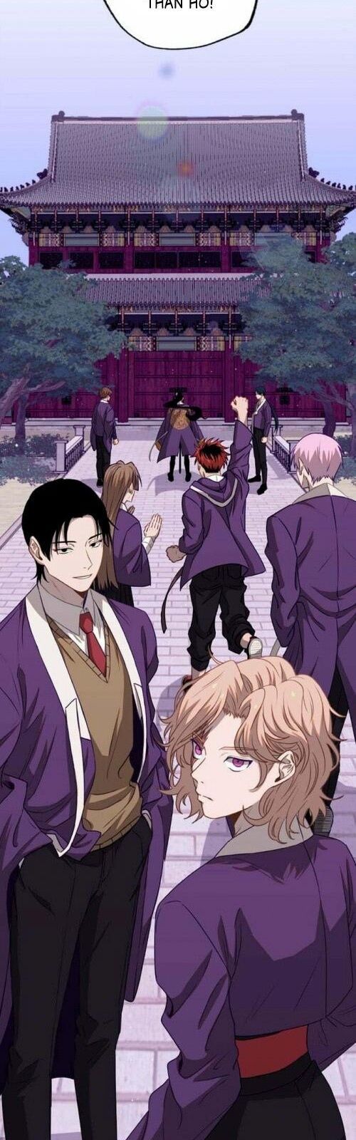 Sự Trở Lại Của Các Vị Thần Chapter 2 - 78