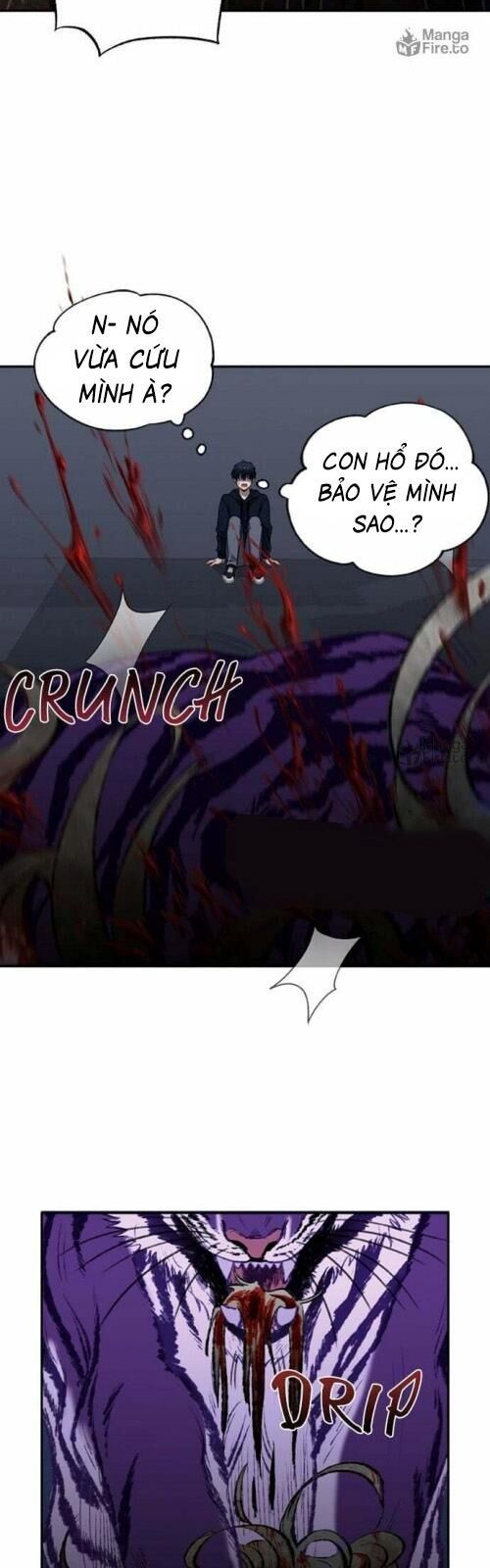 Sự Trở Lại Của Các Vị Thần Chapter 2 - 10