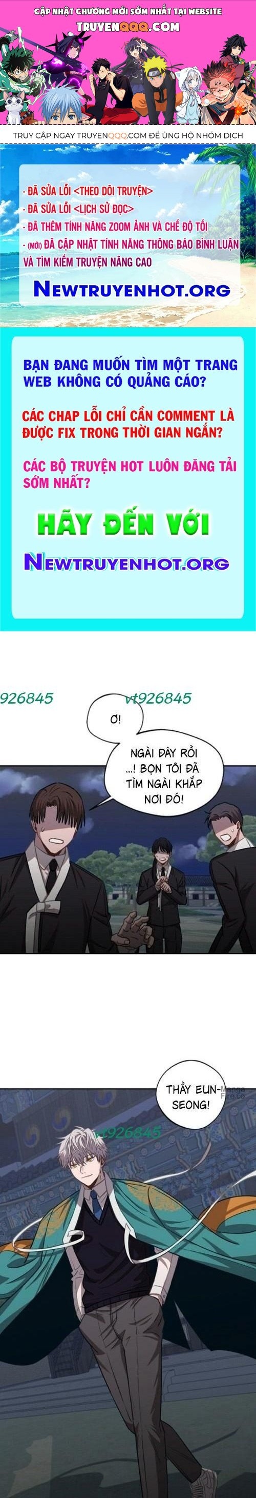 Sự Trở Lại Của Các Vị Thần Chapter 20 - 1