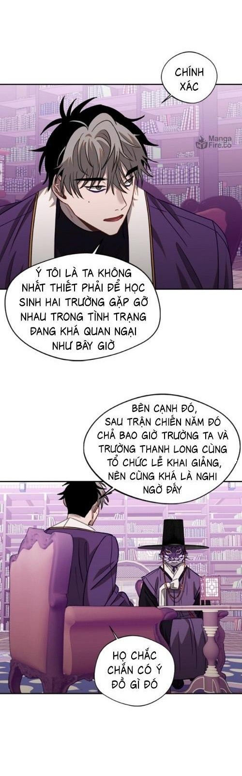 Sự Trở Lại Của Các Vị Thần Chapter 20 - 11