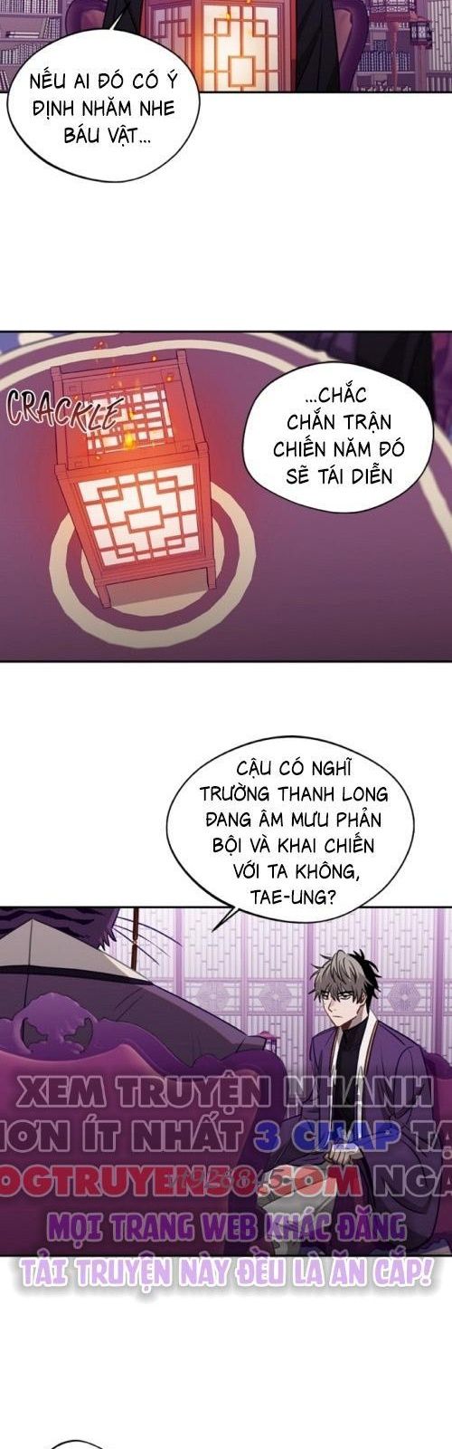 Sự Trở Lại Của Các Vị Thần Chapter 20 - 13