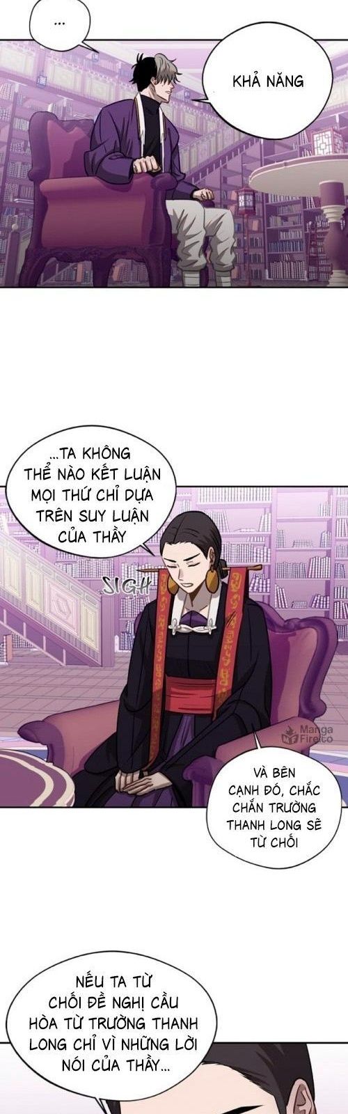 Sự Trở Lại Của Các Vị Thần Chapter 20 - 14