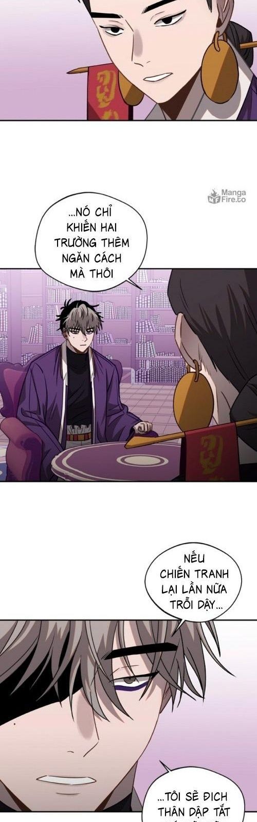 Sự Trở Lại Của Các Vị Thần Chapter 20 - 15