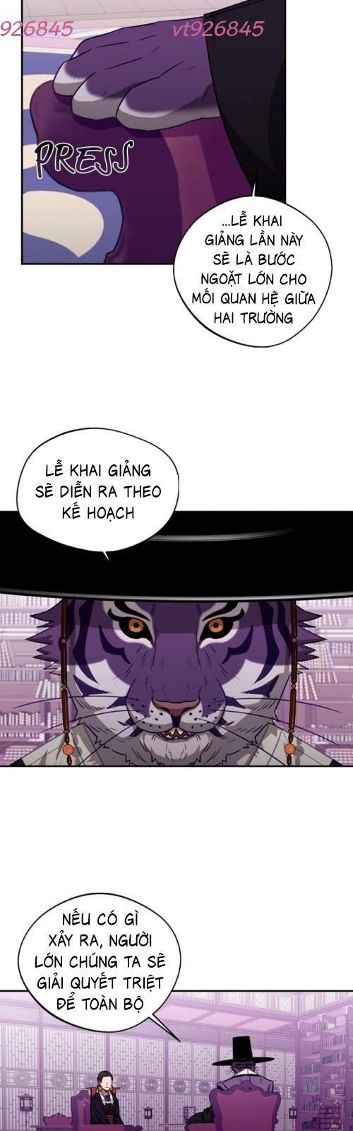 Sự Trở Lại Của Các Vị Thần Chapter 20 - 17