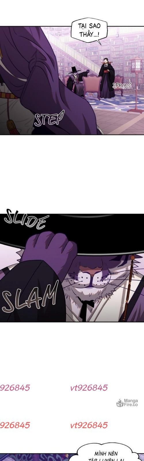 Sự Trở Lại Của Các Vị Thần Chapter 20 - 19