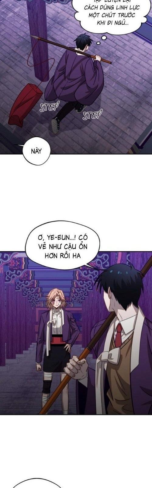 Sự Trở Lại Của Các Vị Thần Chapter 20 - 20