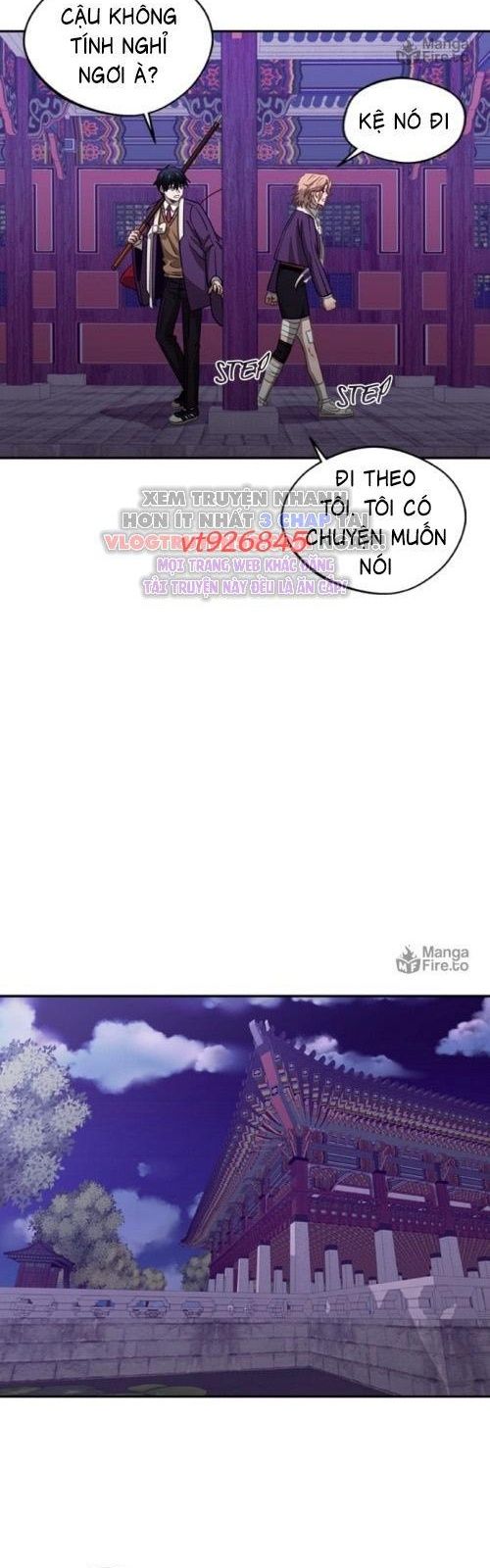 Sự Trở Lại Của Các Vị Thần Chapter 20 - 21