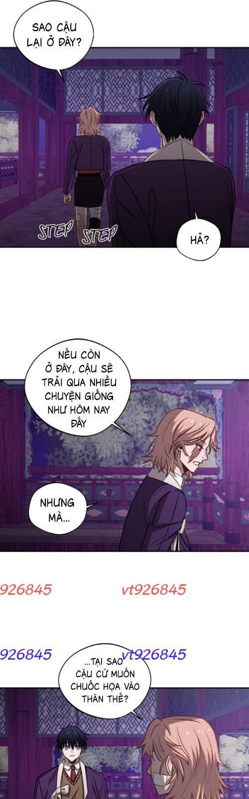 Sự Trở Lại Của Các Vị Thần Chapter 20 - 22