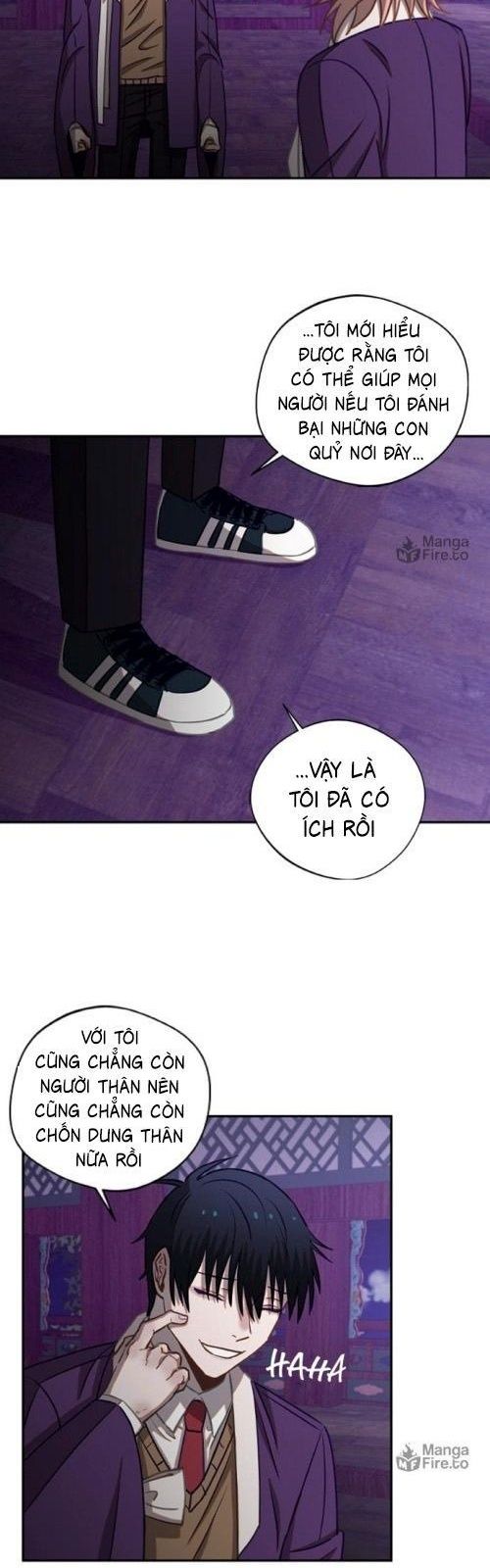 Sự Trở Lại Của Các Vị Thần Chapter 20 - 23