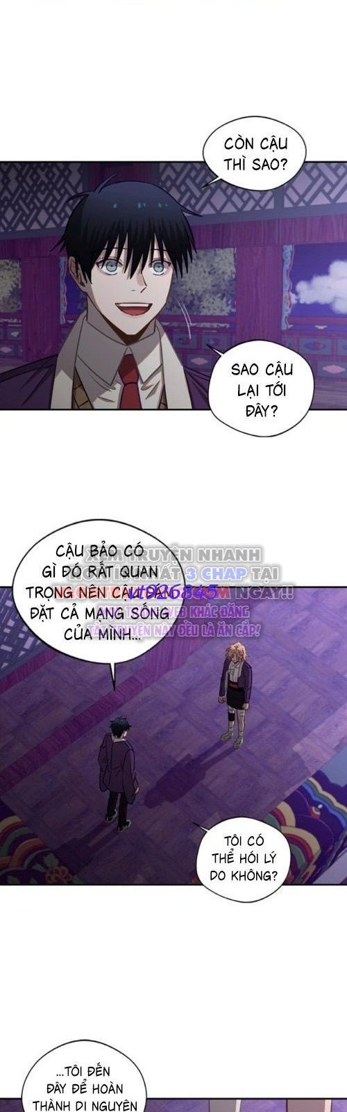 Sự Trở Lại Của Các Vị Thần Chapter 20 - 24