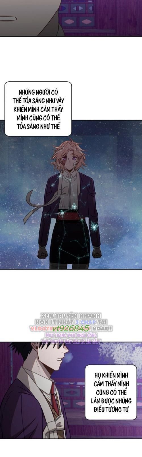 Sự Trở Lại Của Các Vị Thần Chapter 20 - 27