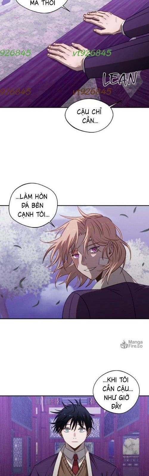 Sự Trở Lại Của Các Vị Thần Chapter 20 - 29