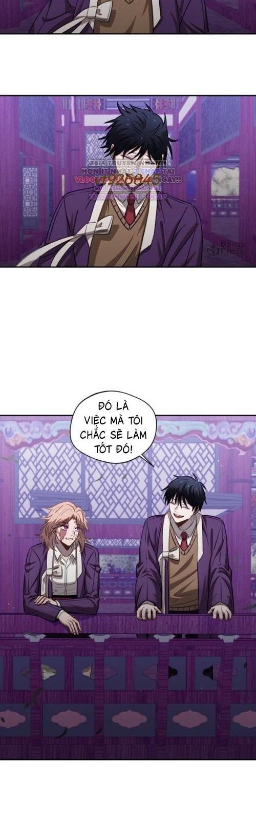 Sự Trở Lại Của Các Vị Thần Chapter 20 - 30