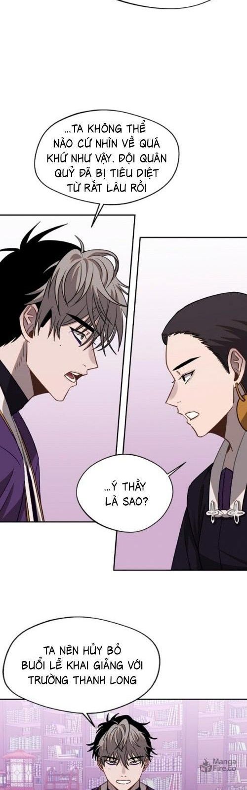 Sự Trở Lại Của Các Vị Thần Chapter 20 - 5