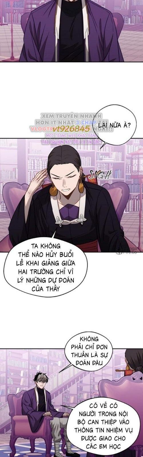 Sự Trở Lại Của Các Vị Thần Chapter 20 - 6