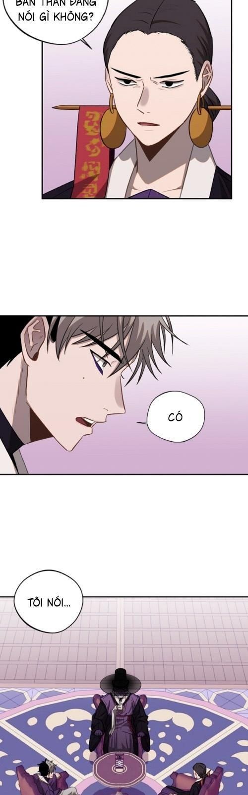 Sự Trở Lại Của Các Vị Thần Chapter 20 - 8