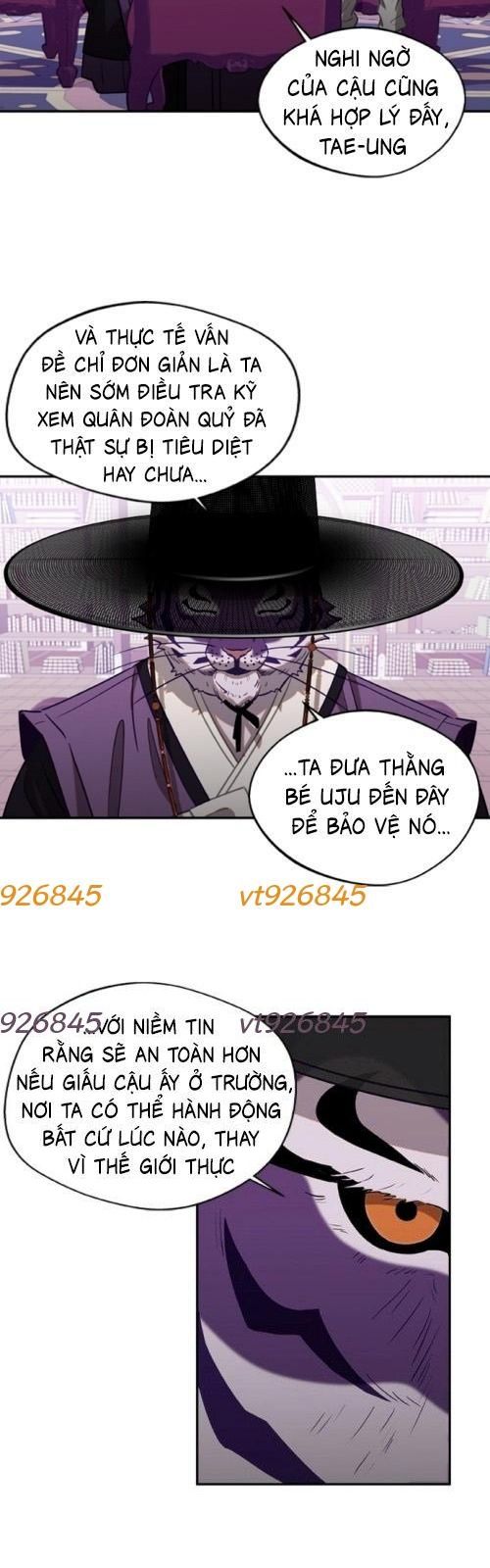 Sự Trở Lại Của Các Vị Thần Chapter 20 - 10