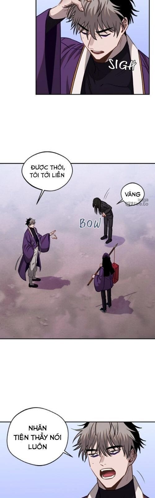 Sự Trở Lại Của Các Vị Thần Chapter 21 - 11