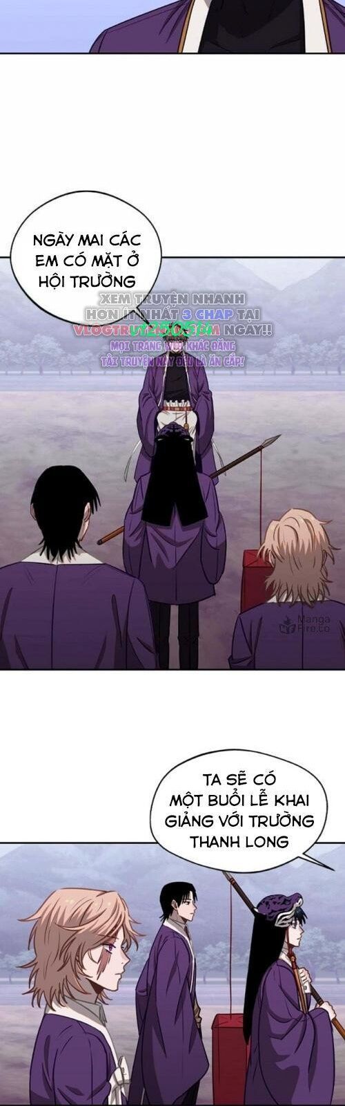 Sự Trở Lại Của Các Vị Thần Chapter 21 - 12