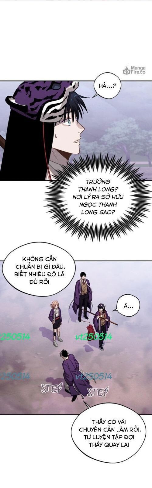 Sự Trở Lại Của Các Vị Thần Chapter 21 - 13