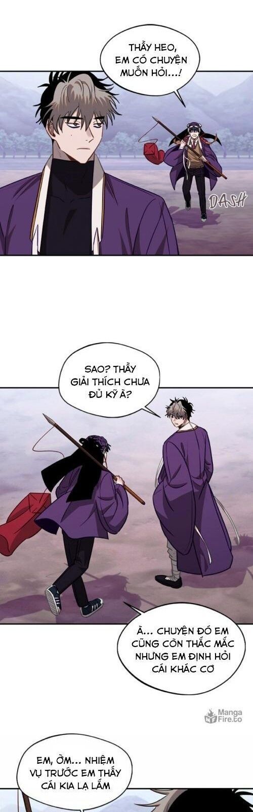 Sự Trở Lại Của Các Vị Thần Chapter 21 - 14