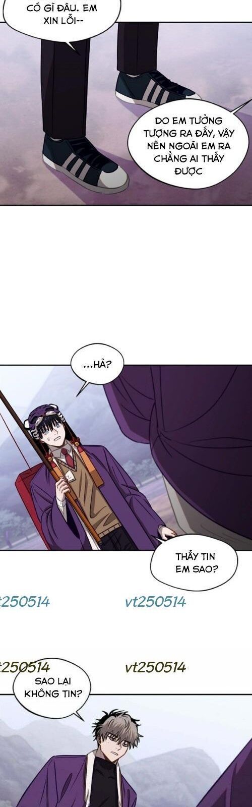 Sự Trở Lại Của Các Vị Thần Chapter 21 - 17