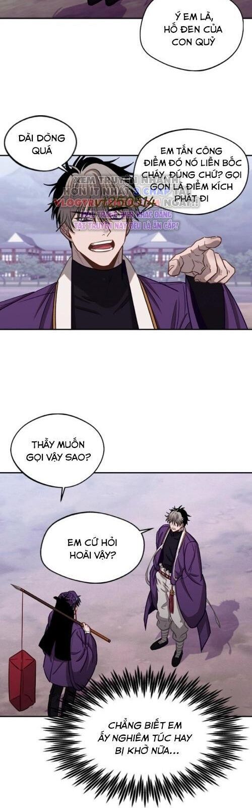 Sự Trở Lại Của Các Vị Thần Chapter 21 - 19