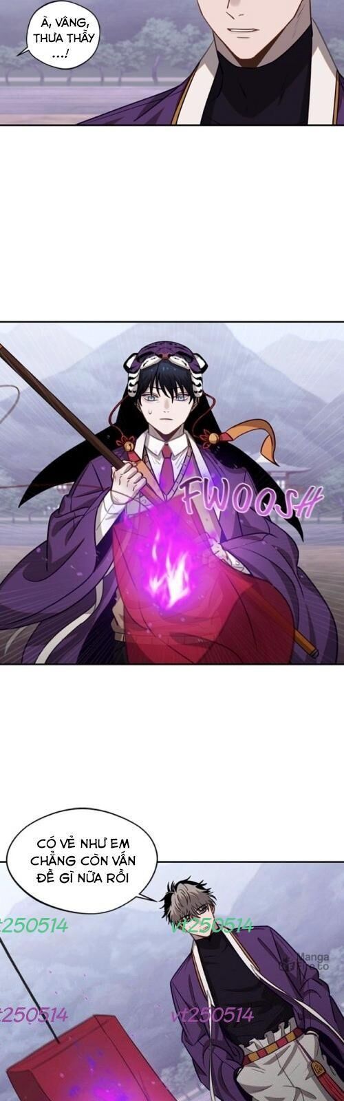 Sự Trở Lại Của Các Vị Thần Chapter 21 - 3