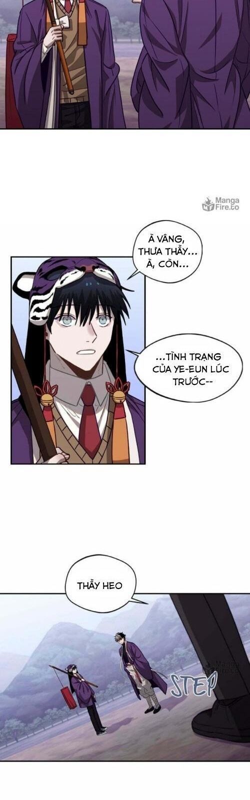 Sự Trở Lại Của Các Vị Thần Chapter 21 - 21