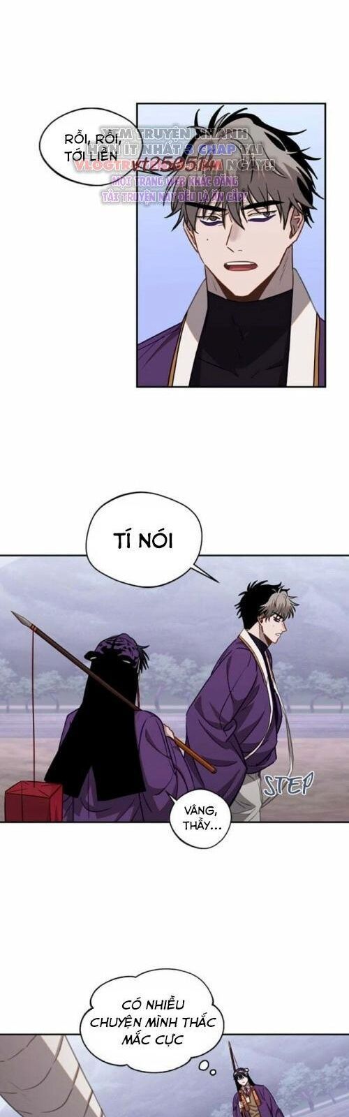 Sự Trở Lại Của Các Vị Thần Chapter 21 - 22