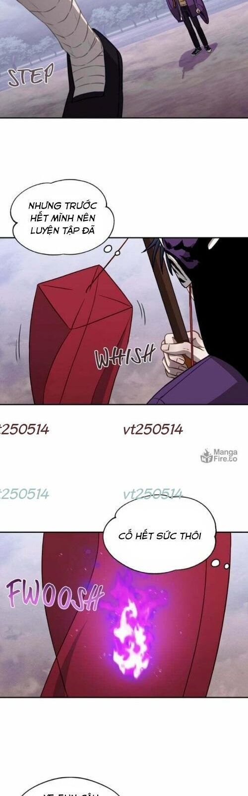 Sự Trở Lại Của Các Vị Thần Chapter 21 - 23