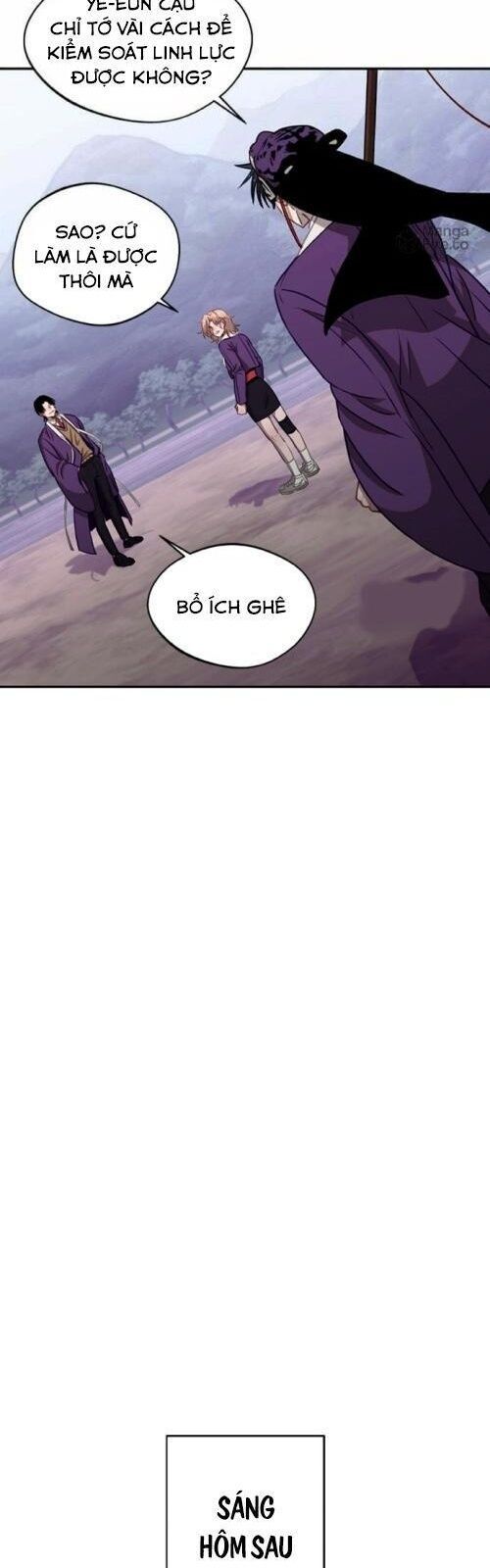 Sự Trở Lại Của Các Vị Thần Chapter 21 - 24