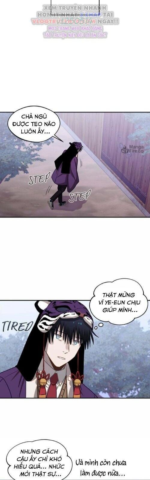 Sự Trở Lại Của Các Vị Thần Chapter 21 - 25