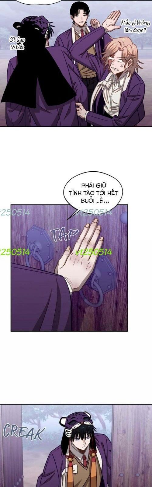 Sự Trở Lại Của Các Vị Thần Chapter 21 - 26